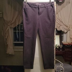 Old Navy "Pixie" dress capris